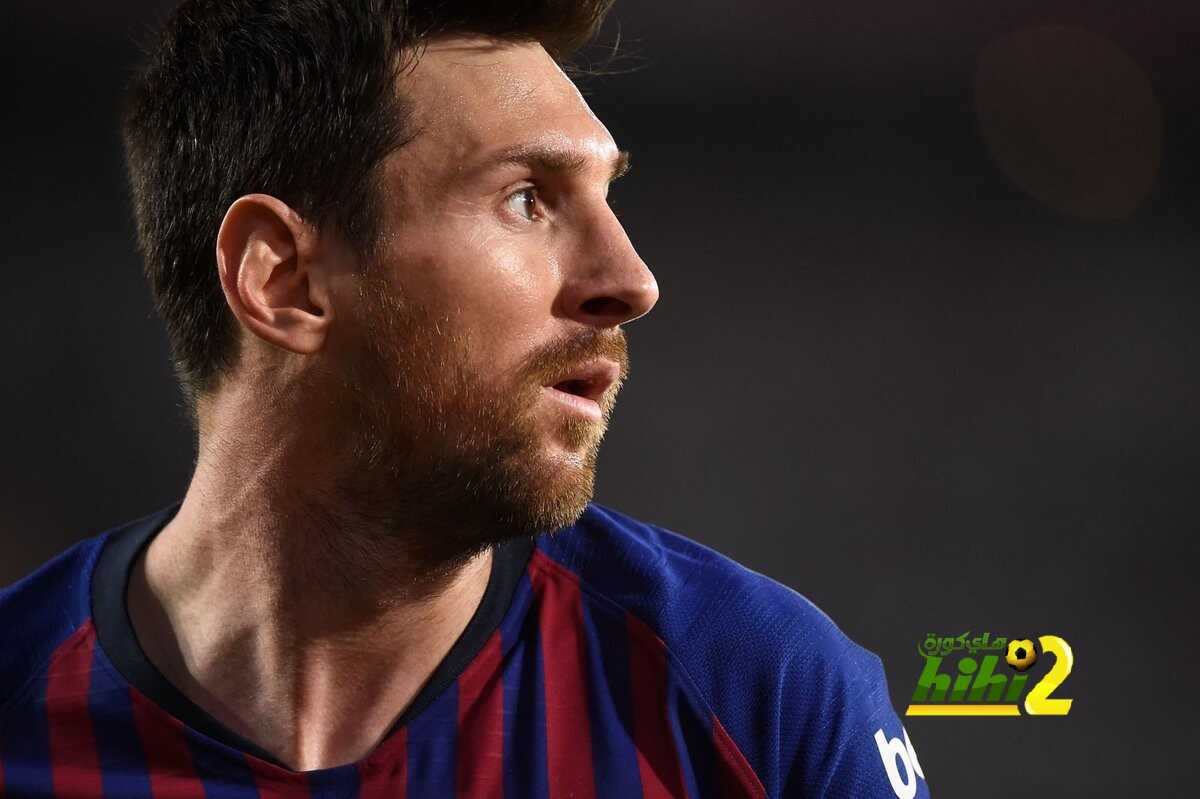 رسميا : ميسي ، الهداف الأفضل في تاريخ كأس الملك