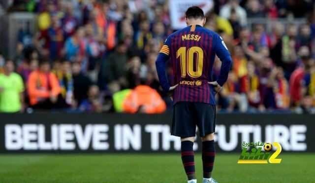 برشلونة إنتهى نفسياً على يد ليفربول