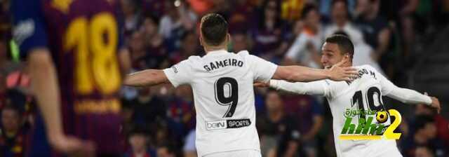 فيديو : فالنسيا يتغلب على برشلونة ويفوز بنهائي كأس الملك