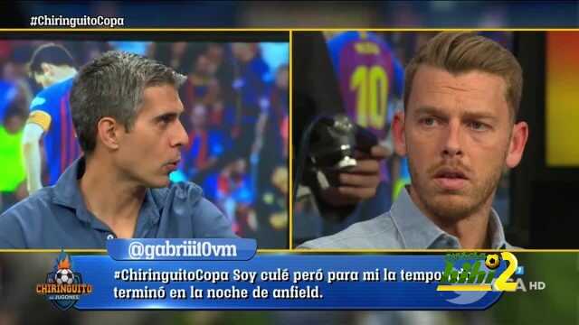 سانشيز : هل صدقتموني الآن أن برشلونة فريقا عاديا ..؟