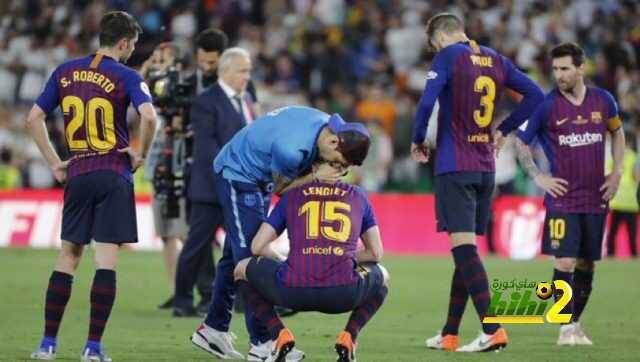 الموندو : برشلونة مريض ويحتاج لتشخيص وعلاج صحيح