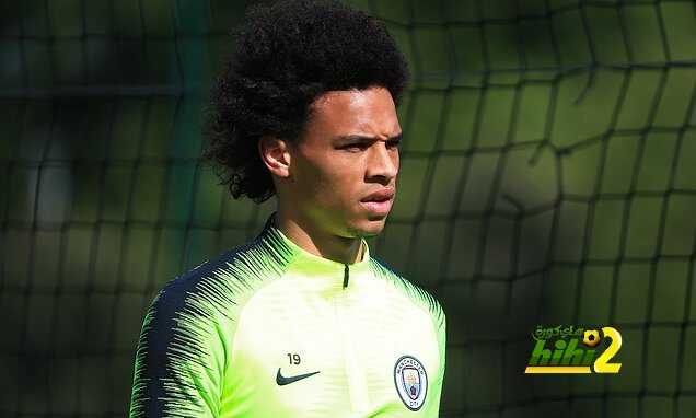 🔴  مانشستر سيتي يستعد  للقيام بمحاولة أخيرة لإقناع ساني بالبقاء