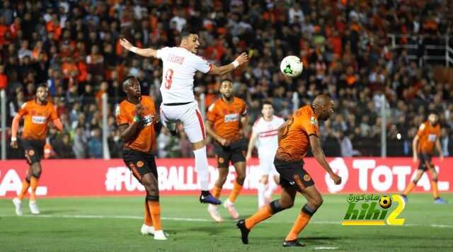 الزمالك يتوج بالكونفدرالية بركلات الجزاء على حساب نهضة بركان