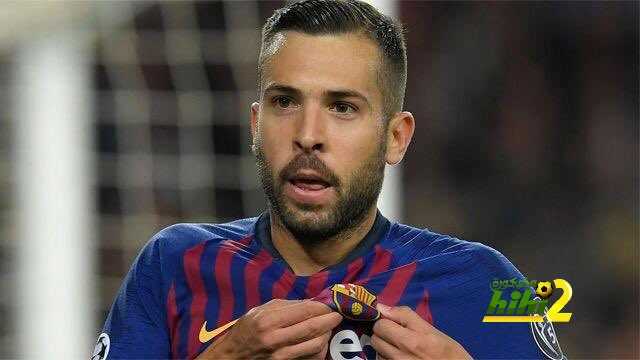 🔴 جوردي البا متحدثا عن هذا الموسم
