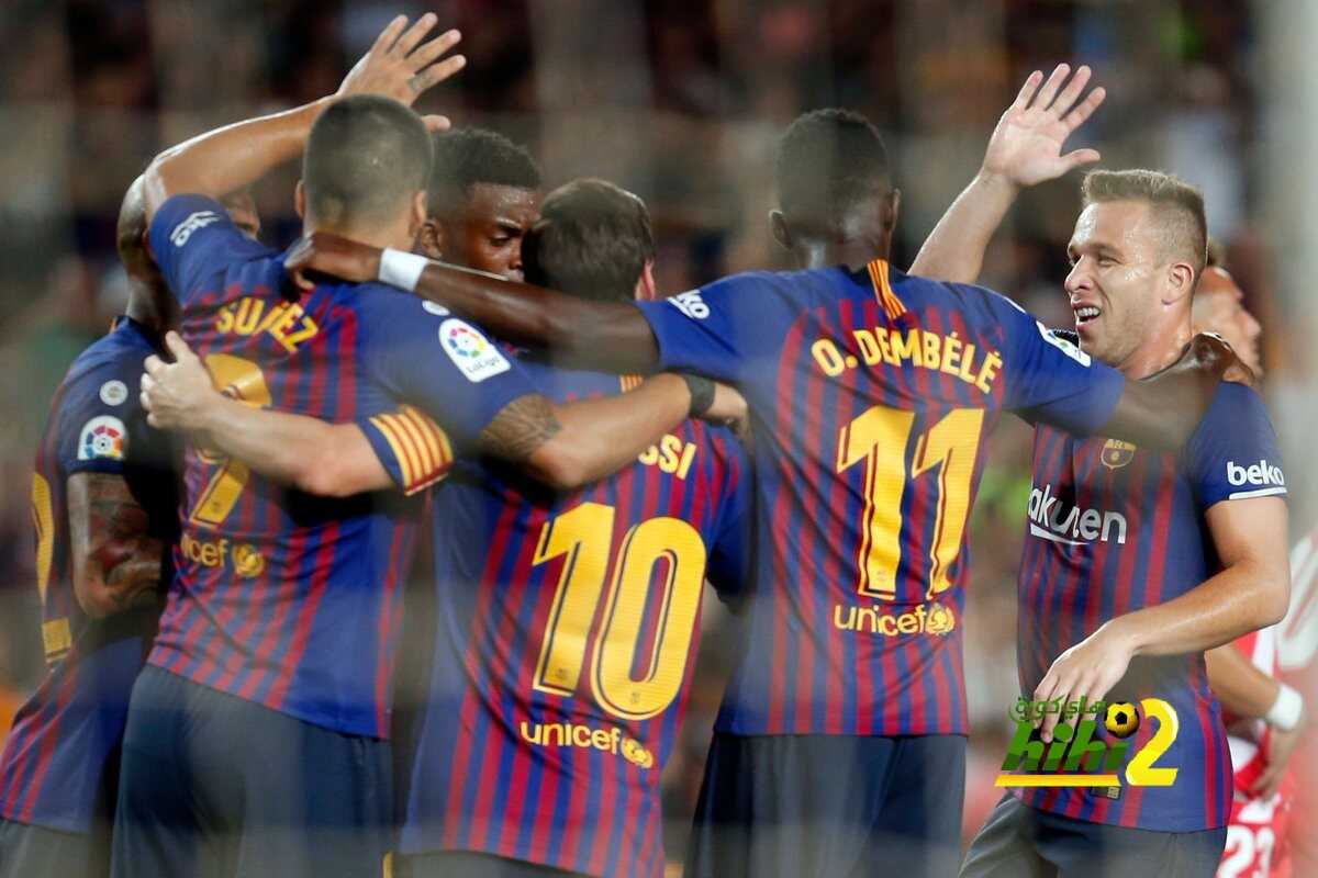 الثلاثي الراحل عن برشلونة هذا الصيف