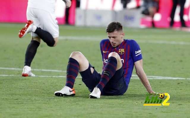 سوء الحظ شماعة لاعبي برشلونة لفشلهم هذا الموسم