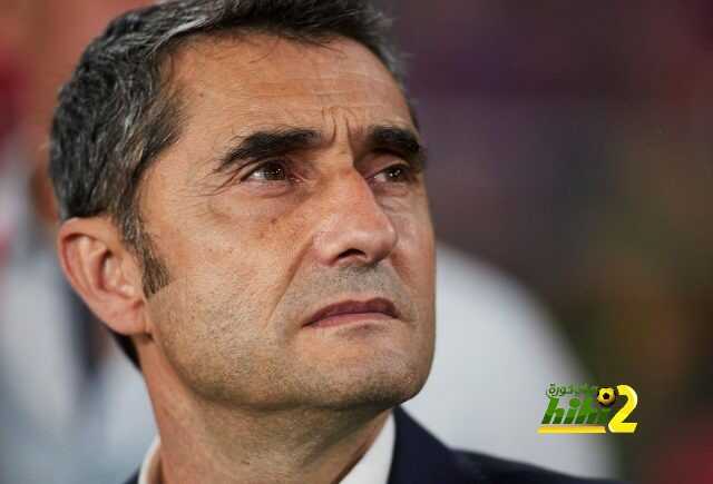 برشلونة مهدد بموسم صفري مع استمرار فالفيردي .!