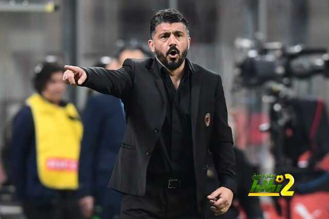 جاتوزو يعلن رحيله عن تدريب الميلان