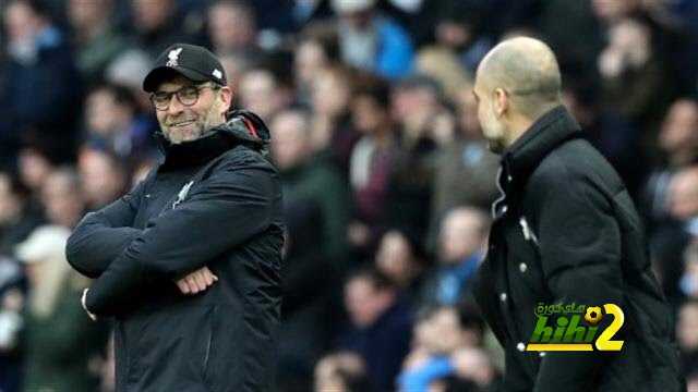 كلوب يعلق على تصريحات جوارديولا : الدوري أهم من الابطال