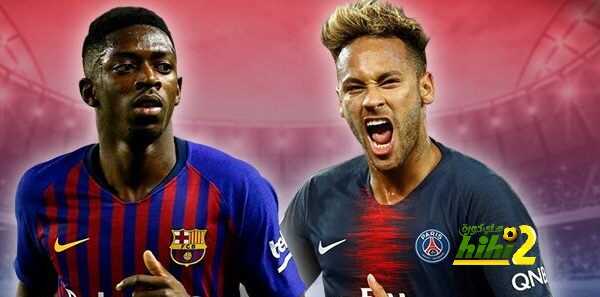 نيمار يعود إلى برشلونة وديمبلي ينتقل إلى باريس سان جيرمان … الحلم المفقود !