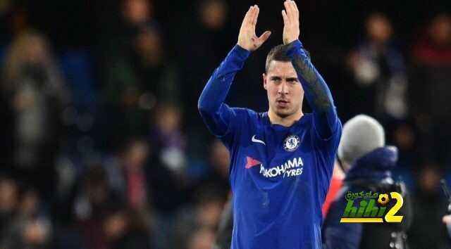 هازارد يقترب أكثر من مدريد