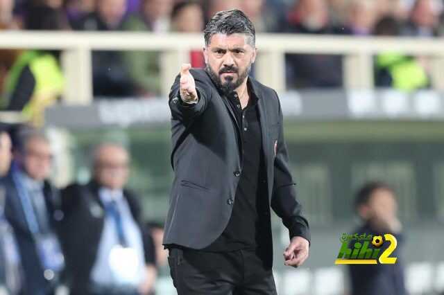 مفاجأة..جاتوزو مرشحا لتدريب يوفنتوس
