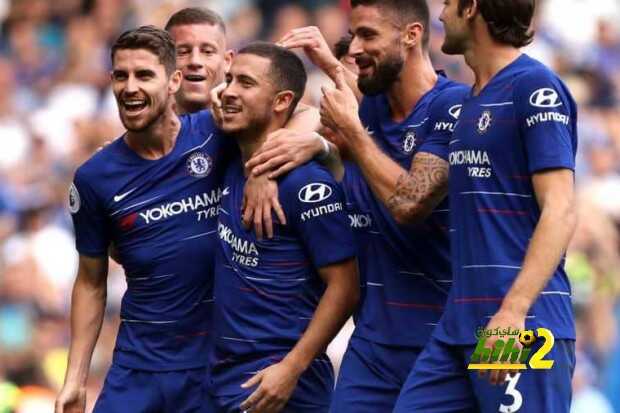 تشيلسي  أول من يفعلها منذ انتر ميلان ..!