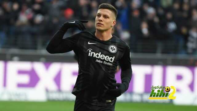 يوفيتش يقدم دليلاً قوياً على اقترابه من الانتقال لريال مدريد