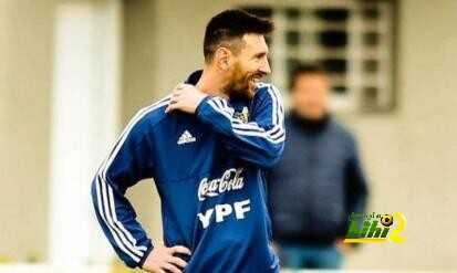 صور : ميسي في تدريبات المنتخب الأرجنتيني استعدادا لكوبا أميركا