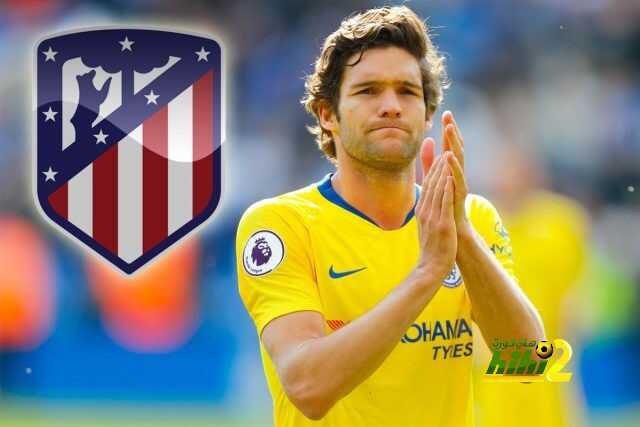 ماركا : أتليتكو مدريد عازم على ضم نجم تشيلسي
