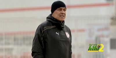 كريستيان جروس يرحل عن الزمالك