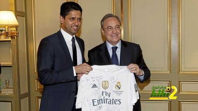 ريال مدريد يرسم طريق التعاقد مع نيمارومبابي