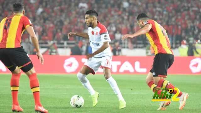 الترجي يقطع نصف المشوار نحو التتويج بدوري أبطال افريقيا ويتقدم على الوداد بهدف في الشوط الأول