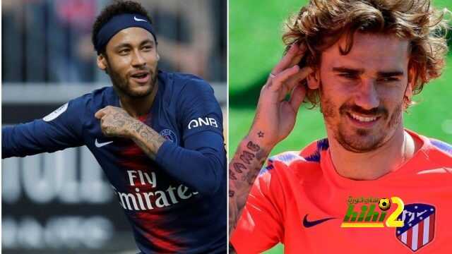 برشلونة يجبر نيمار وجريزمان على الندم .. فهل فات الآوان ؟!