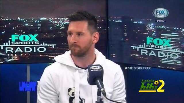 ميسي يكشف سبب انهيار ريال مدريد