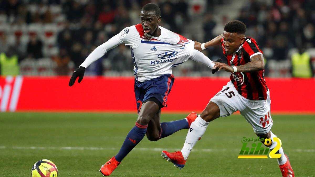ريال مدريد يقترب من ضم لاعب ليون