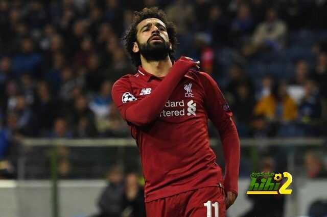 صلاح ، رابع أفريقي يفعلها في النهائي