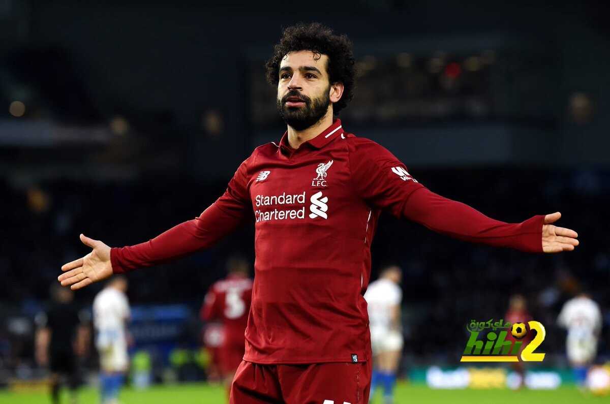صلاح يسجل ثاني أسرع هدف في تاريخ دوري الأبطال