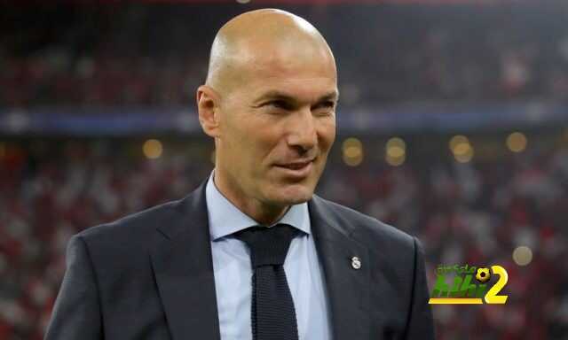 هذا هو الدليل أن زيدان لم يملك الحظ ولا التحكيم في دوري الأبطال ..!