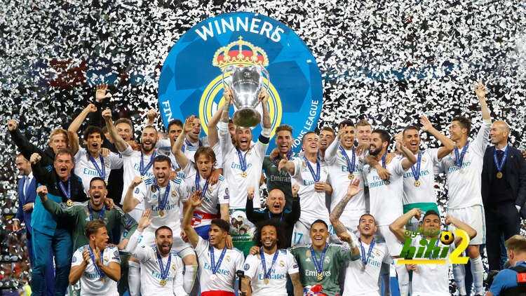 ويظل ريال مدريد متفوقا على الجميع ..!