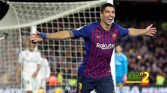 برشلونة يوضح موقف سواريز من المشاركة مع أوروجواي