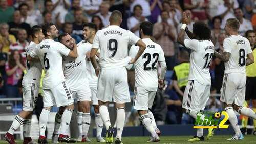 موعد الإعلان عن قميص ريال مدريد