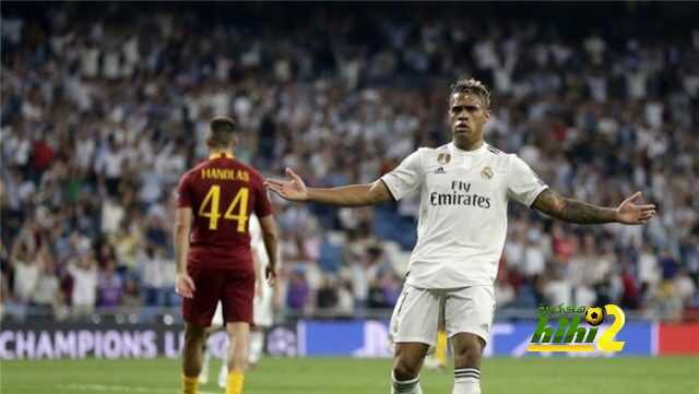 ماريانو يؤكد استمراره مع ريال مدريد