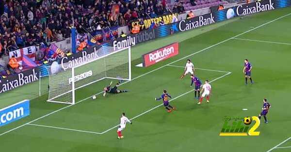 برشلونة يحاول استغلال حارسه من أجل حسم صفقة مهاجم فالنسيا