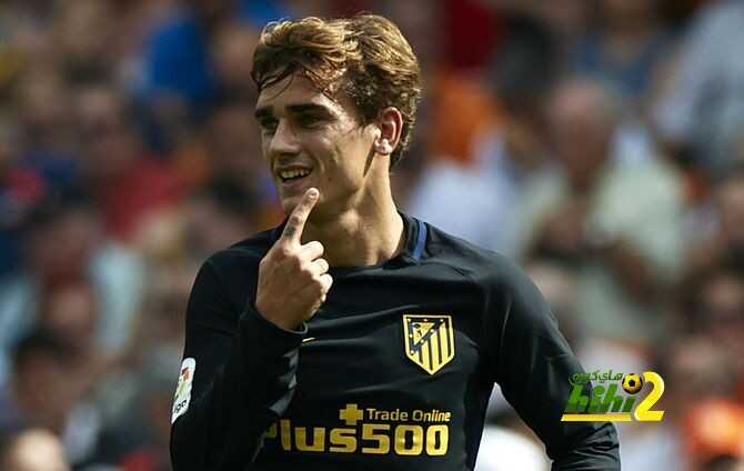تياغو : الكل يعلم بأن غريزمان سيلعب في برشلونة