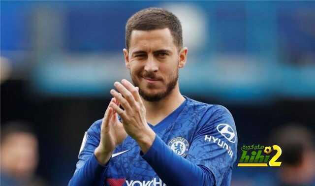 تشيلسي يصدم ريال مدريد بشأن هازارد
