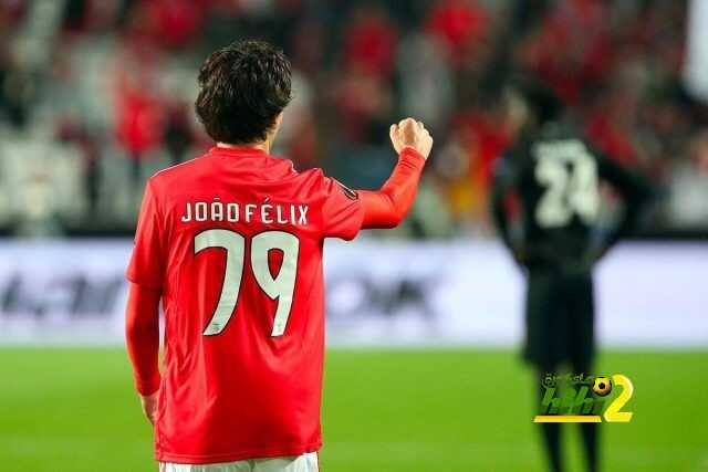 جوارديولا يريد التعاقد مع مهاجم بنفيكا