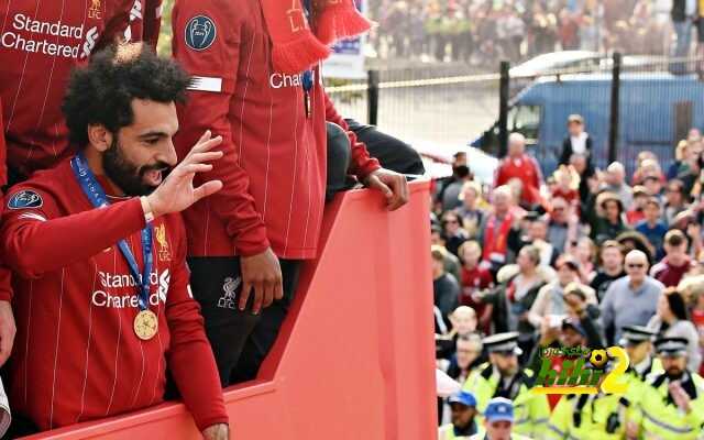 بايرن ميونخ المنافس الأكبر لريال مدريد على صلاح