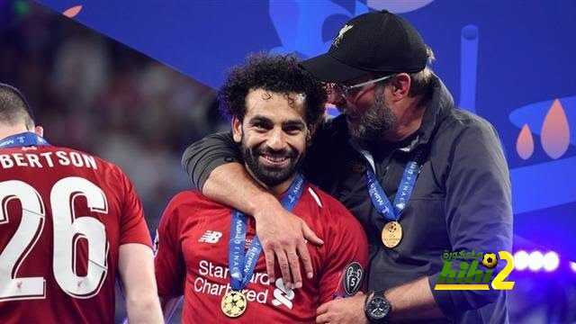 شرط ليفربول للتخلي عن صلاح