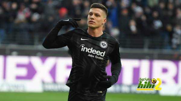 يوفيتش ليس الحل لمشكلة الهجوم في مدريد ..!
