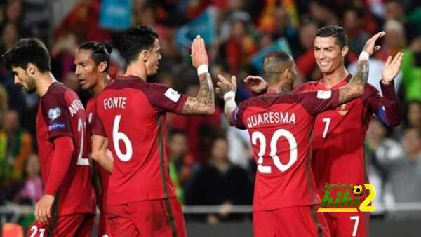 رونالدو يقود المنتخب البرتغالي أمام سويسرا في نصف نهائي دوري الأمم الأوروبية