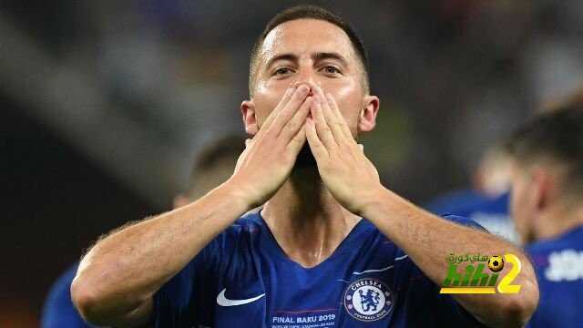 تعرف على موعد إعلان إنتقال هازارد لريال مدريد