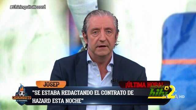 بيدريول : ريال مدريد أغلق صفقة هازارد اليوم