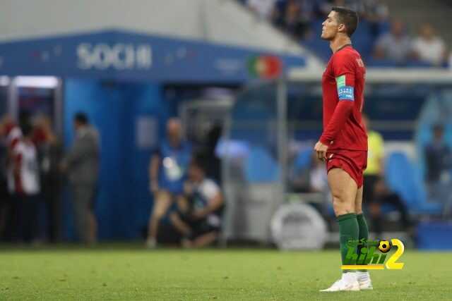 كريستيانو يفعلها للمرة الأولى منذ المونديال