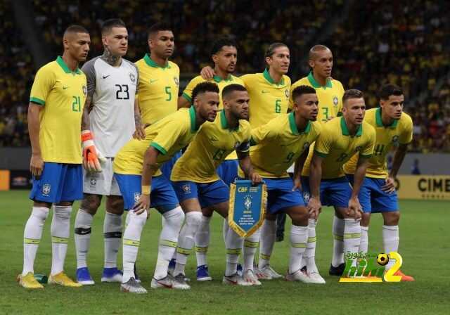 البرازيل تهزم قطر بهدفين ودياً