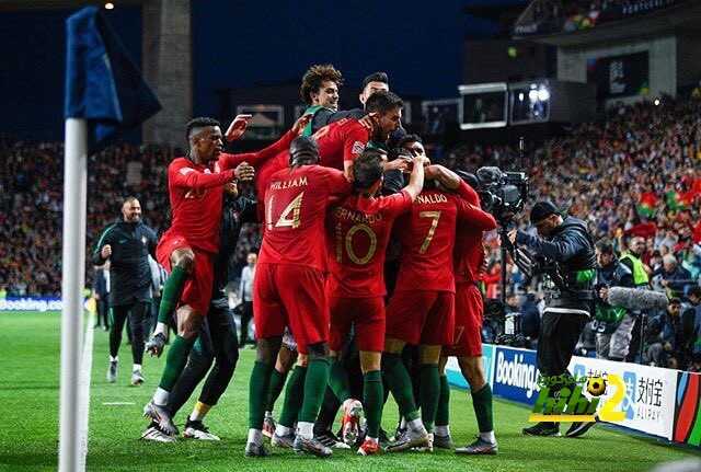 تغريدة رونالدو إثر تأهل البرتغال لنهائي دوري الأمم الآوروبية