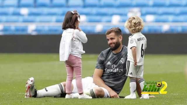 مدافع ريال مدريد مطلوب في الدوري الإيطالي