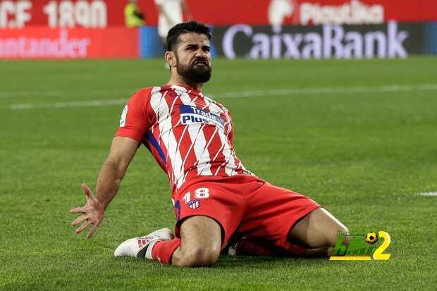 دي مارزيو: دييجو كوستا يرغب في الانتقال للكالتشيو