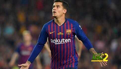 كوتينهو يبلغ برشلونة برغبته في الرحيل