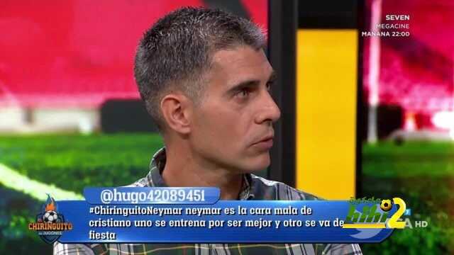 خوسيه لويس سانشيز : فينسيوس لن يعوض مكان نيمار